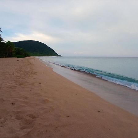 Ecolodges Karet Deshaies Dış mekan fotoğraf