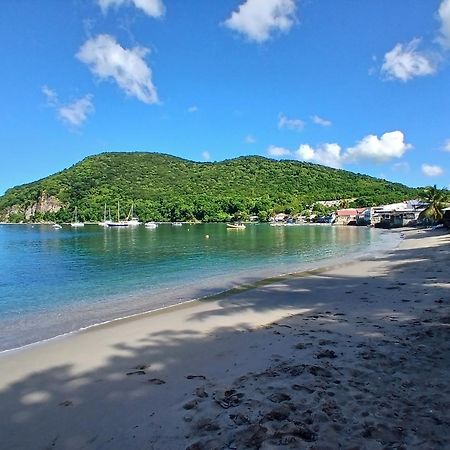 Ecolodges Karet Deshaies Dış mekan fotoğraf