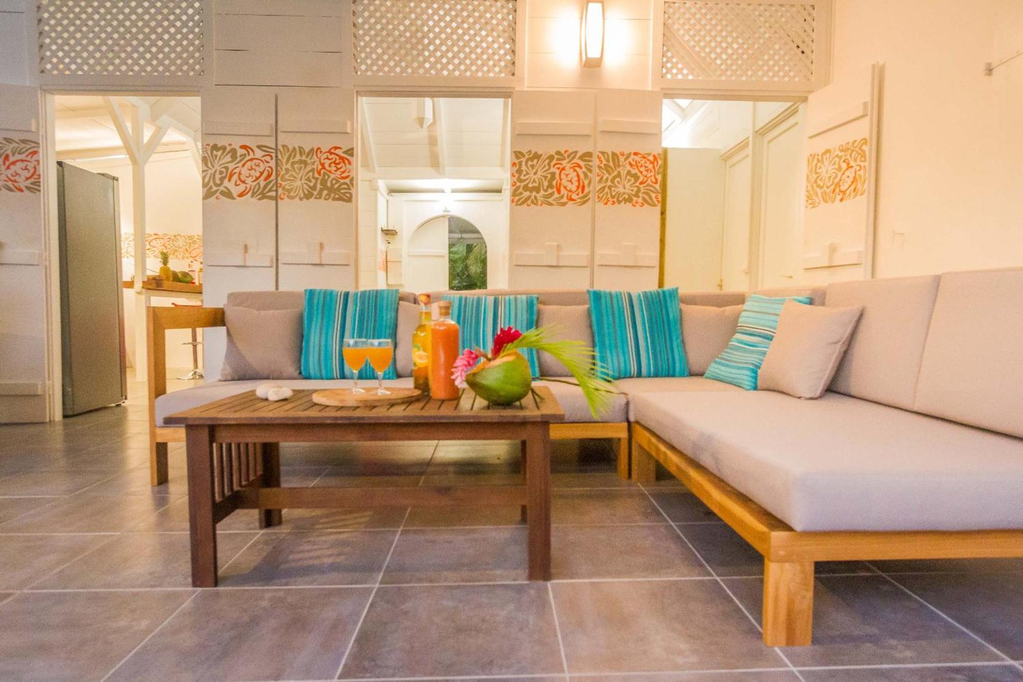 Ecolodges Karet Deshaies Dış mekan fotoğraf