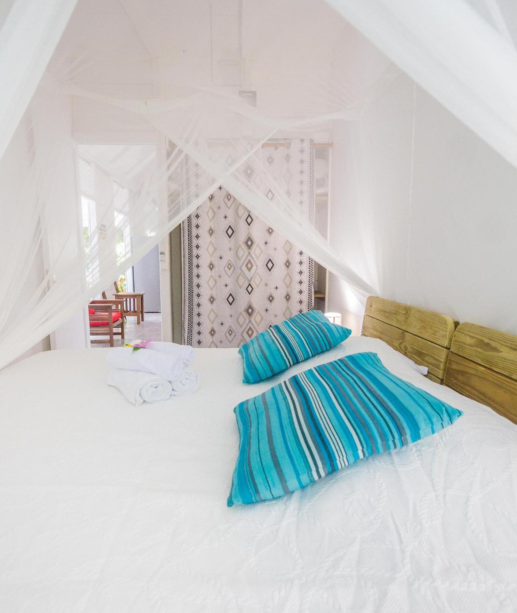 Ecolodges Karet Deshaies Dış mekan fotoğraf