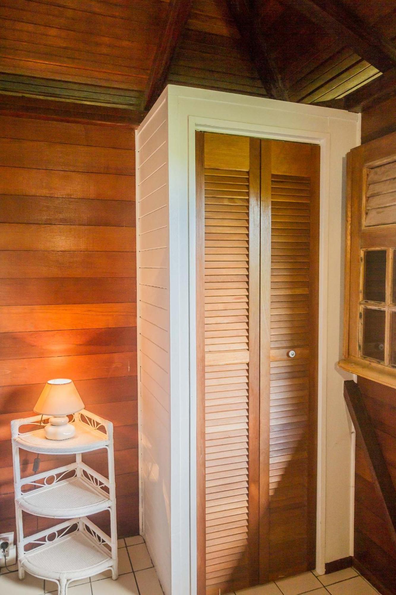 Ecolodges Karet Deshaies Dış mekan fotoğraf