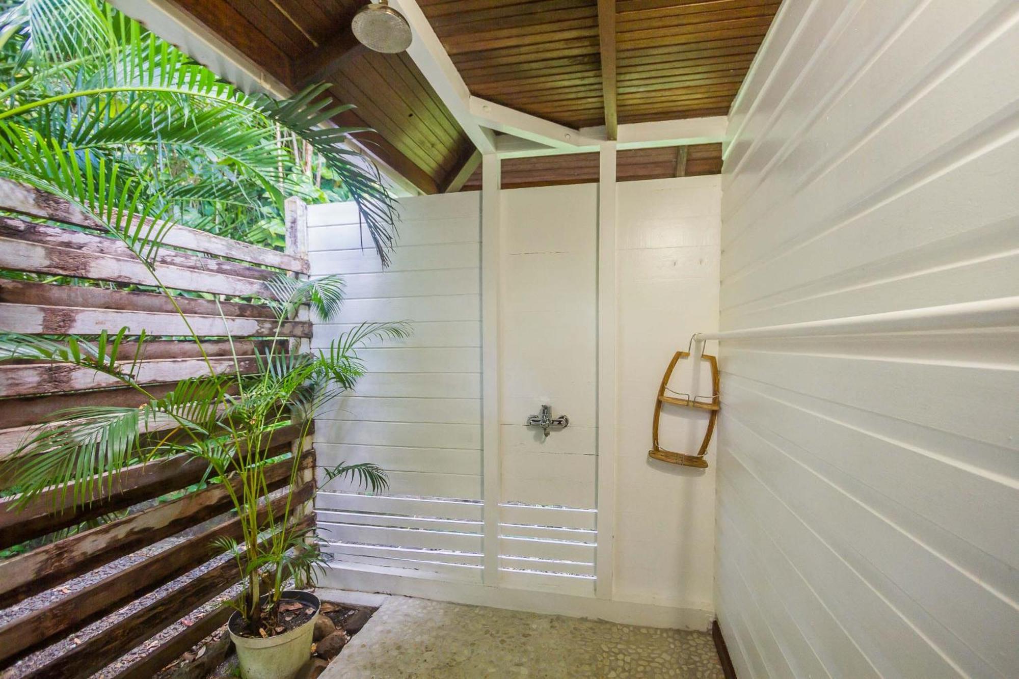Ecolodges Karet Deshaies Dış mekan fotoğraf