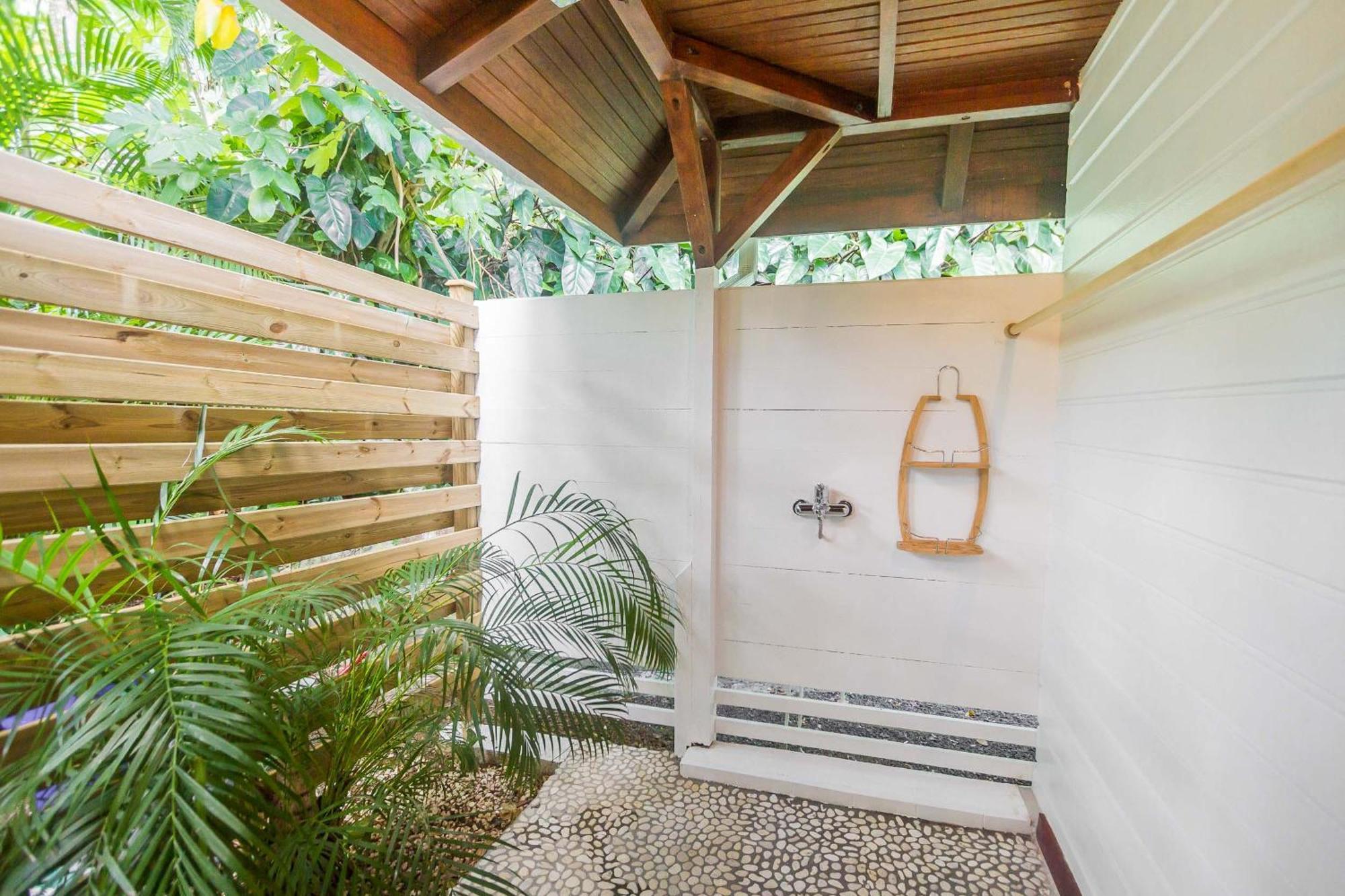 Ecolodges Karet Deshaies Dış mekan fotoğraf